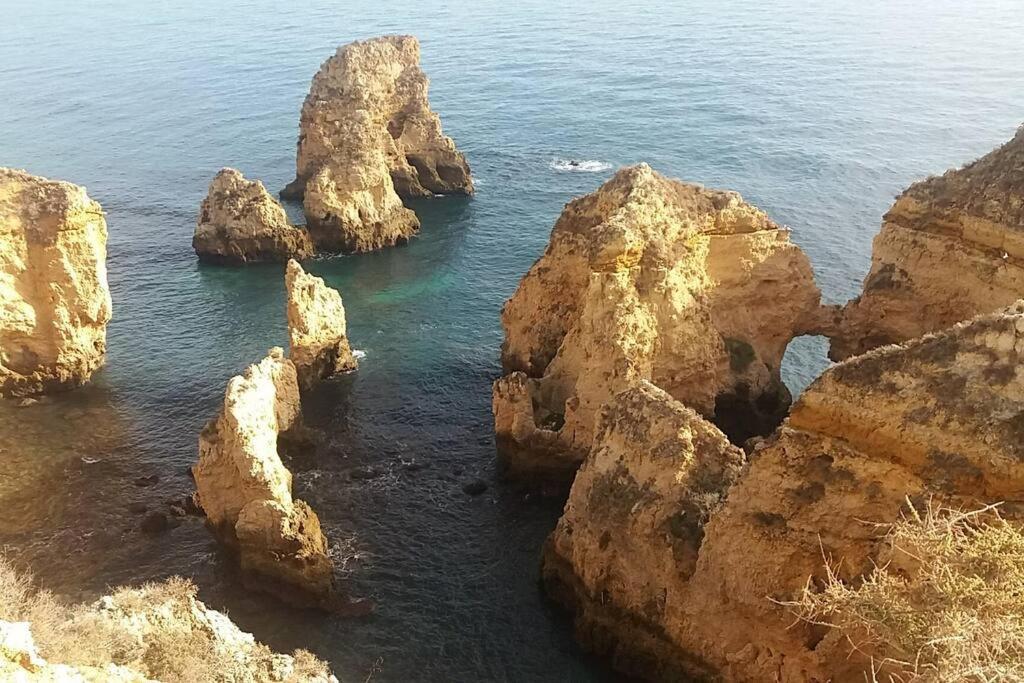Beautiful Place With Ocean View Lagos Dış mekan fotoğraf