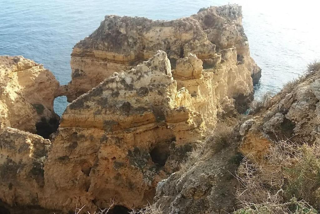 Beautiful Place With Ocean View Lagos Dış mekan fotoğraf