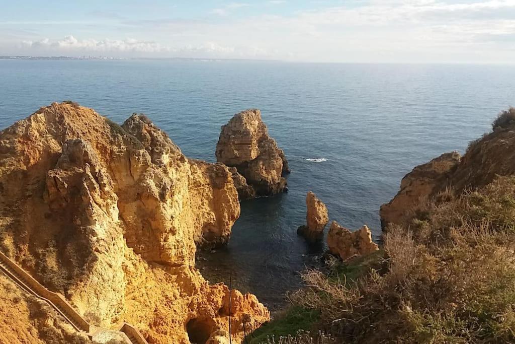 Beautiful Place With Ocean View Lagos Dış mekan fotoğraf