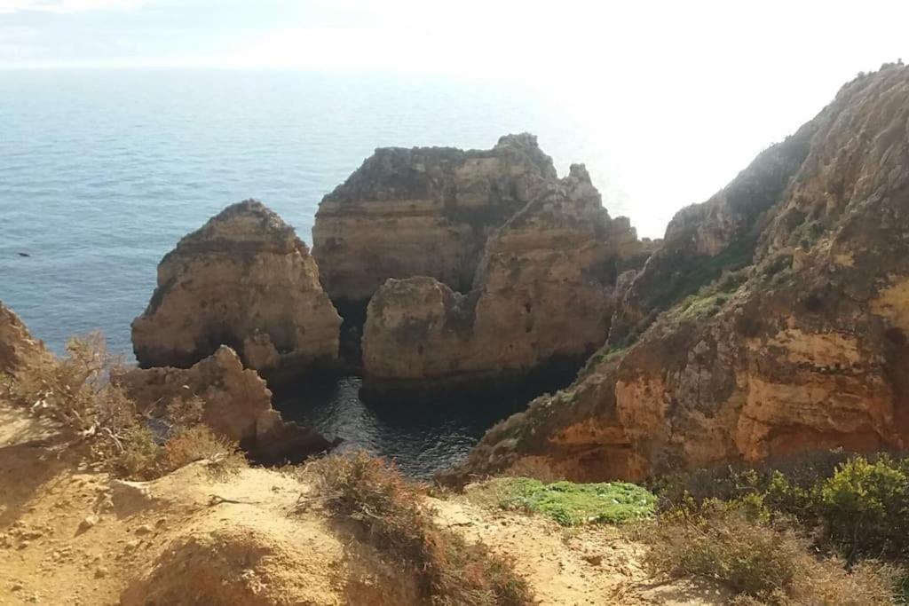 Beautiful Place With Ocean View Lagos Dış mekan fotoğraf